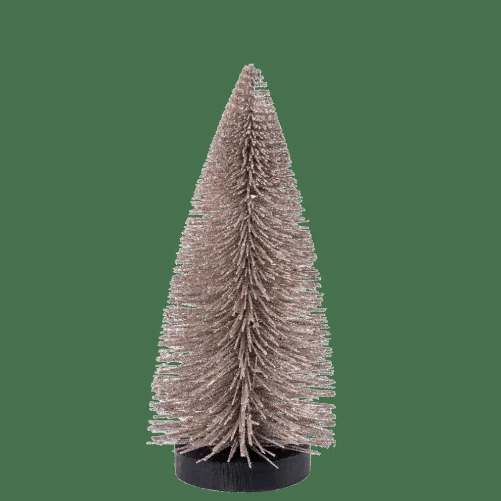 GOLD Árvore Decorativa Dourado