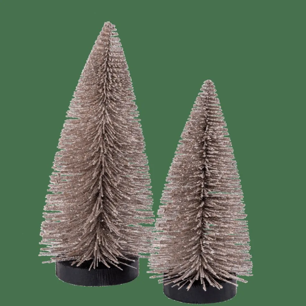 GOLD Árvore Decorativa Dourado