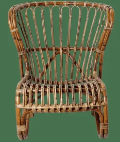 GOMAR Cadeira Lounge Natural