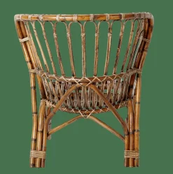 GOMAR Cadeira Lounge Natural