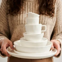 GRACE VINTAGE Talheres 16 Peças Cinzento