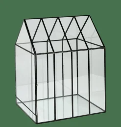 GREENHOUSE Estufa Transparente