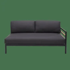 HANNA Banco Lounge Teca Preto