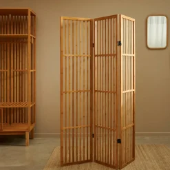 HELGE Biombo Natural