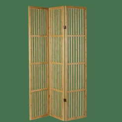 HELGE Biombo Natural