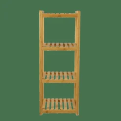 HELGE Estante 3 Gavetas Natural