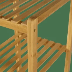 HELGE Estante 3 Gavetas Natural