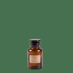 HERBORA Pote útil 12,5 CL Castanho