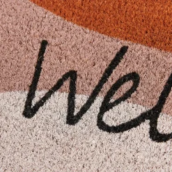 HOLDA Cabide De Parede 7 Ganchos Natural