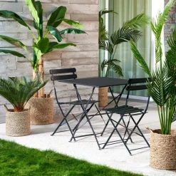 IMPERIAL Cadeira Bistro Preto