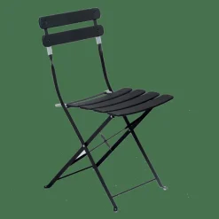 IMPERIAL Cadeira Bistro Preto