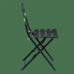 IMPERIAL Cadeira Bistro Preto