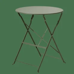 IMPERIAL Conjunto Bistro Redondo Caqui