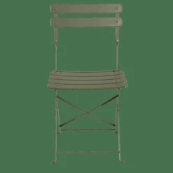 IMPERIAL Conjunto Bistro Redondo Caqui