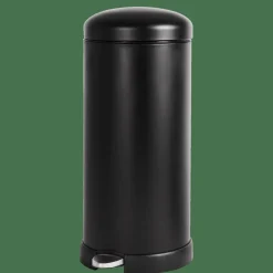 INDUSTRIA Balde De Lixo Com Pedal 27l Preto