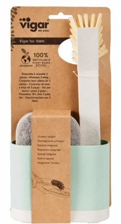 INDUSTRIA Rodo Para Limpar Janelas Preto