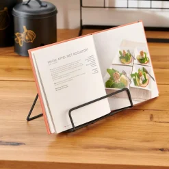 INDUSTRIA Sup.livro De Cozinha Preto