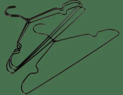 INFINITY BLACK Cruzetas Conjunto De 4 Preto