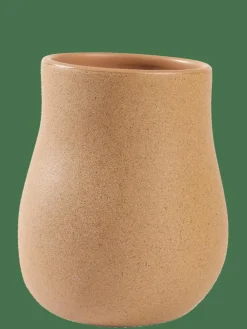 INTERO Vaso Castanho