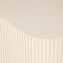 ISLA Mesa Auxiliar Bege