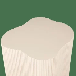 ISLA Mesa Auxiliar Bege