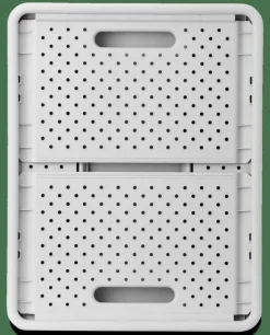 JACQUI Caixa Articulada L Cinzento