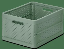 JACQUI Caixa Articulada L Verde