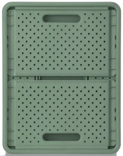 JACQUI Caixa Articulada L Verde