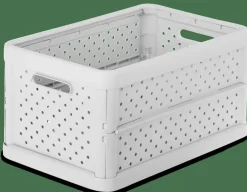 JACQUI Caixa Articulada M Cinzento Claro