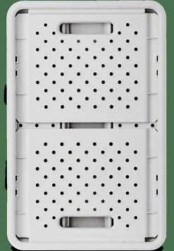 JACQUI Caixa Articulada M Cinzento Claro