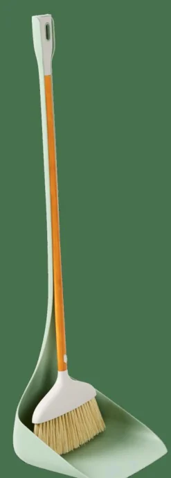 JASMIN Conjunto De Vassouras Verde, Natural