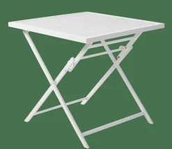 JESSE Mesa Articulada Branco