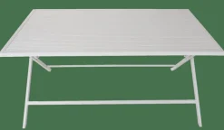 JESSE Mesa Articulada Branco