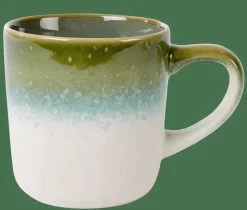 JESSIE GREEN Caneca Verde
