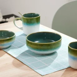 JESSIE GREEN Tigela Verde