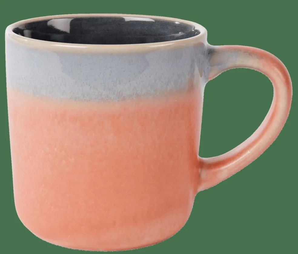 JESSIE ORANGE Caneca Cor-de-laranja
