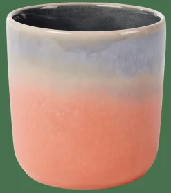 JESSIE ORANGE Caneca Sem Pega Cor-de-laranja