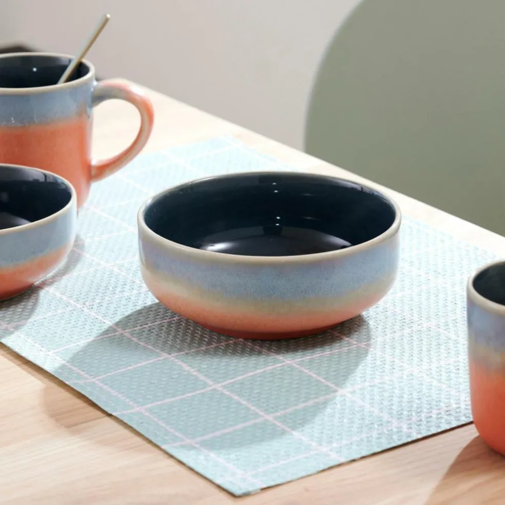 JESSIE ORANGE Tigela Cor-de-laranja