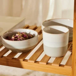 JESSIE WHITE Tigela Branco