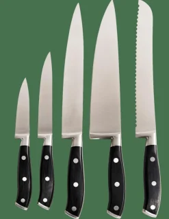 JULIENNE Faca De Cozinheiro Preto