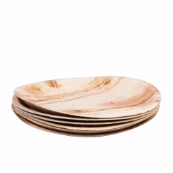 JUTE Caminho De Mesa Natural