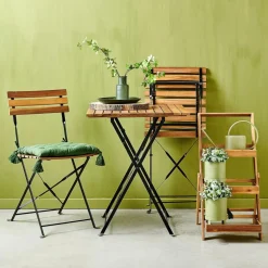 KAPAS Cadeira Articulada Natural