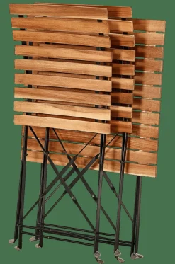 KAPAS Mesa Articulada Natural