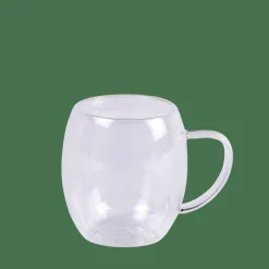 LAGOM Caneca Parede Dupla 30 CL Transparente