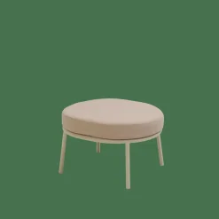 LARGOW Conjunto Lounge Areia