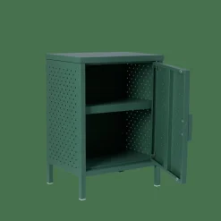 LASSE Mesa De Cabeceira Verde