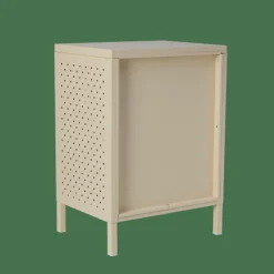 LASSE Mesa De Cabeceira Areia