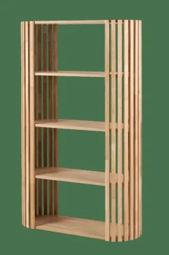 LATTO Estante De Parede Natural