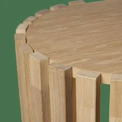 LATTO Estante De Parede Natural