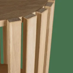 LATTO Estante De Parede Natural